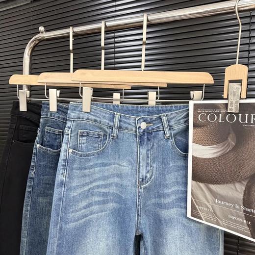 isabelle marran微喇叭牛仔裤 | 遮肉显瘦，穿上瞬间大长腿，时髦精无法抗拒 商品图5