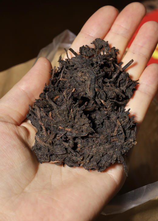 【广西六堡茶】 商品图2