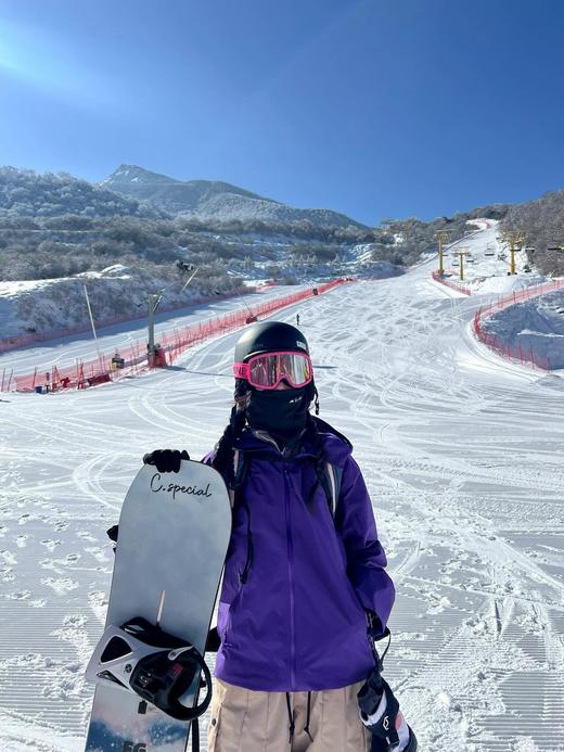 直发 品牌商订单余料加栽，化骨鸟家全压胶 硬壳冲锋衣 商品图9