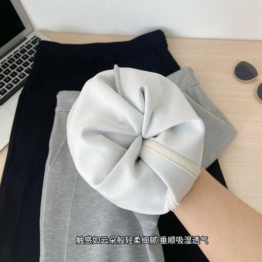 直发【3081】长腿修饰器， 软弹天丝氧气微喇裤 商品图7