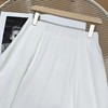 cosA cosB八片立裁花苞裙，液氨棉面料，软糯舒服却自带筋骨感，随性慵懒 商品缩略图1