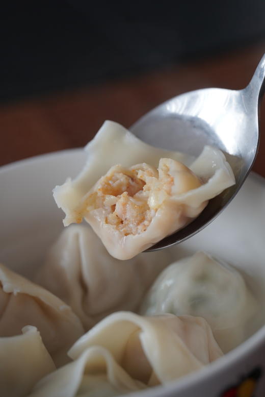 春日江南味双鲜组合 蟹粉三白馄饨+永江臻刀鱼馄饨 商品图1