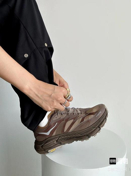 直发 福利价，标准码 hoka马法特4、好穿好搭又透气 舒服的很 商品图6