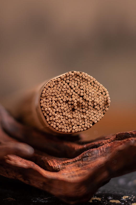 【非遗大师手作·暖玉红参香】🏆国标起草人，十大制香师，非遗制香师曾建全鉴制 商品图4