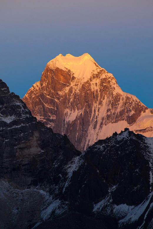 西南秋季·川西8天：毕棚沟、达瓦更扎、松坪沟、奶子沟彩林、四姑娘山 商品图8