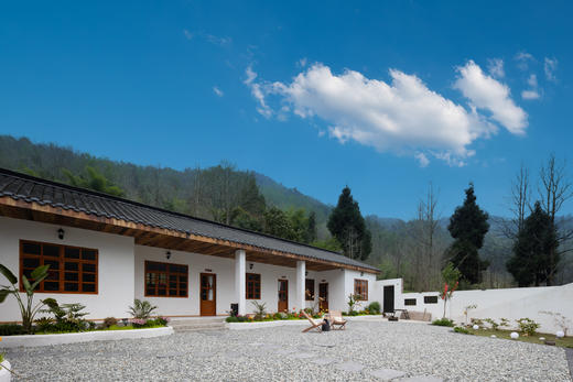 【觅趣626号院+彭州】5房包院、临溪、ktv设备、影音室、茶室、机麻、钓鱼、挖笋、赏花lyxy 商品图4