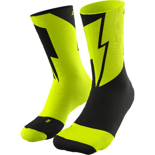 DYNAFIT 雪豹 No Pain No Gain Socks 高领袜子 商品图1