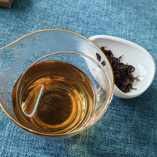 【茶馆茶叶】【北方佳人】蜜香红茶瑕疵品丨天气原因，采摘的稍微晚了些，蜜香薇相对往年会淡一点点，整体还是很不错的 商品图2