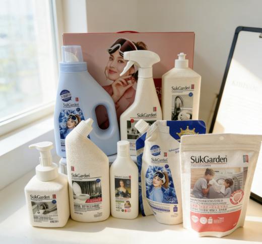 SukGarden蔬果园家清套装 定制款 商品图0