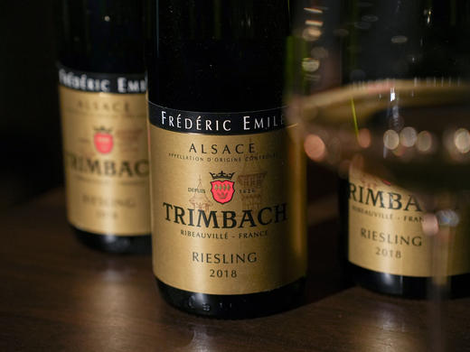 法国阿尔萨斯2018年婷芭克特酿雷司令干白 商品图4