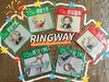 【文创周边】吟飞Ringway——亚克力磁吸贴&饰扣挂件 商品缩略图0