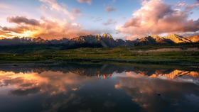 川西秋色 10 天:格聂南线、措普沟、措卡湖、色达佛学院、亚青寺、鱼子西、新都桥、子梅垭口