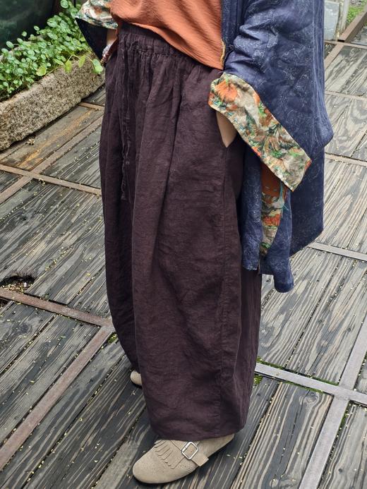 非常秀气的款【一脚蹬单鞋】10天发货，鞋舌有弹力绳，肉肉脚可穿，鞋面翻毛皮，鞋内里透气柔软猪皮，脚感舒适，平底鞋 商品图14