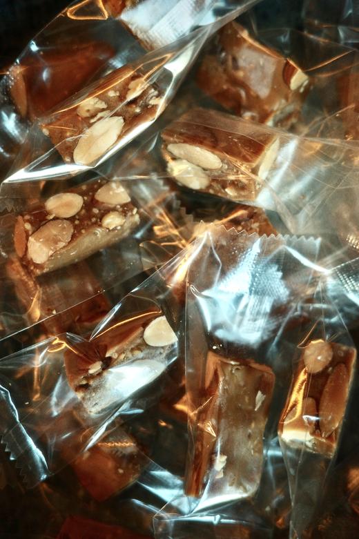 金芝麻坚果太妃糖（顺丰全国发，周一店休，按订单顺序发货。） 商品图2