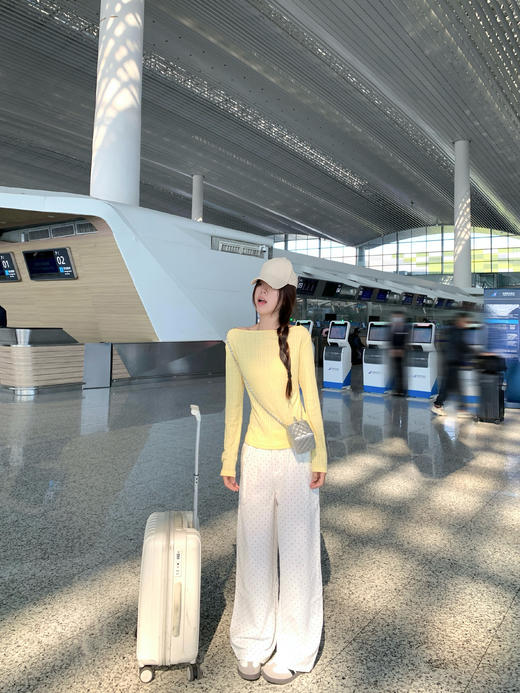 <曾小咸推荐>3.25现货秒杀 ！微信超特价！2色波点休闲裤 日常159.99 立减80 秒杀79.99！！ 商品图2