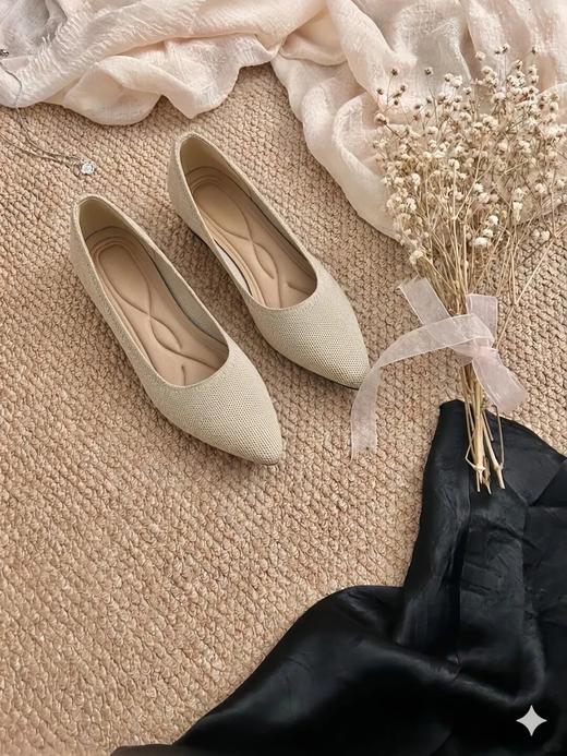 2026REREJOY全新升代王妃鞋，春夏优雅时髦配色，火爆时尚圈潮流单鞋 商品图10