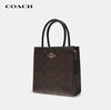【经典琴谱包】COACH蔻驰MINI CALLY老花单肩斜挎手提包琴谱包 香港直邮 送礼盒礼袋 清关约7个工作日-w 商品缩略图3