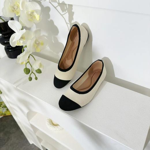 2026REREJOY全新升代王妃鞋，春夏优雅时髦配色，火爆时尚圈潮流单鞋 商品图11