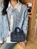 【经典必入款】COACH/蔻驰 Rowan18迷你波士顿手拎包小包枕头包CH160  香港直邮 送礼盒礼袋 清关约7个工作日-w 商品缩略图4