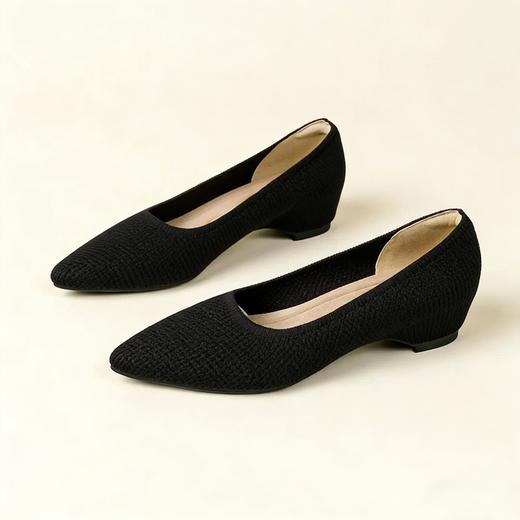 2026REREJOY全新升代王妃鞋，春夏优雅时髦配色，火爆时尚圈潮流单鞋 商品图8