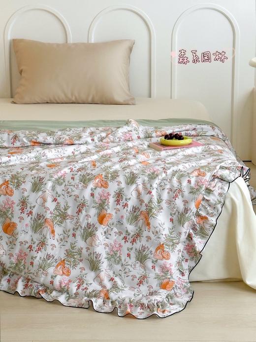 直发 家纺人都爱用【50支天丝莫代尔大豆空调被】 商品图5