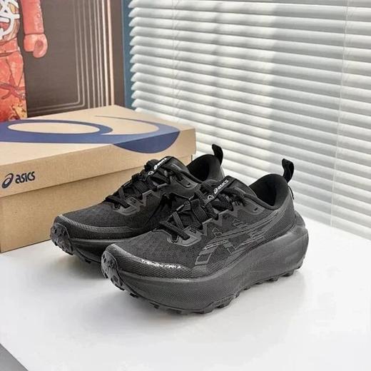 A*SICS TRABUCO Max 4 舒适透气 低帮 越野跑鞋 商品图4