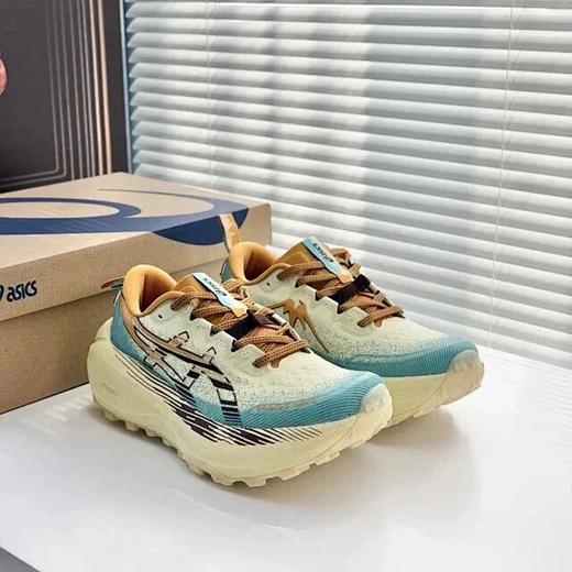 A*SICS TRABUCO Max 4 舒适透气 低帮 越野跑鞋 商品图2