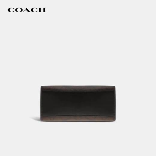 【经典琴谱包】COACH蔻驰MINI CALLY老花单肩斜挎手提包琴谱包 香港直邮 送礼盒礼袋 清关约7个工作日-w 商品图5