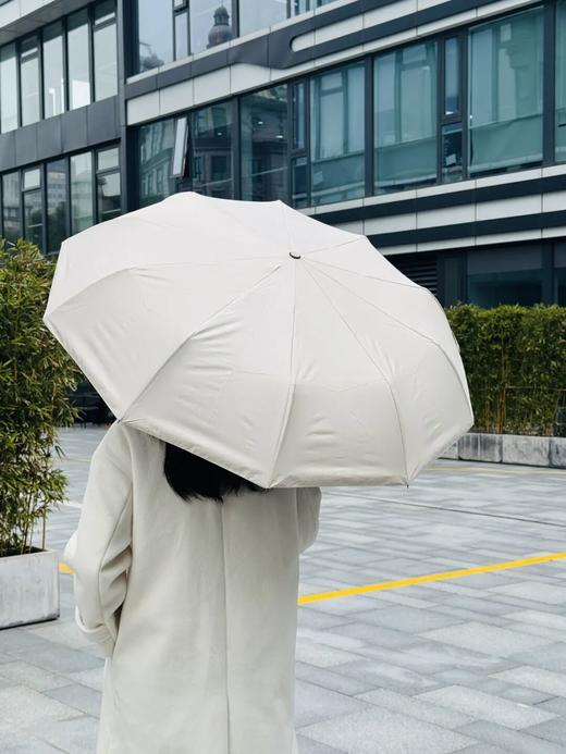 云蔓环扣自动晴雨伞 | 99%紫外线阻隔率，一键开合设计，环扣式握柄 商品图1