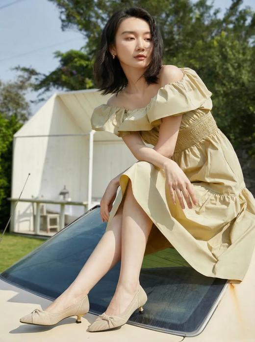 2026REREJOY全新升代王妃鞋，春夏优雅时髦配色，火爆时尚圈潮流单鞋 商品图6