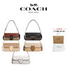 【时尚法棍酒神】COACH/蔻驰 女士MORGAN经典单肩斜挎腋下包（尺寸：30cm* 11.5cm*22cm）香港直邮 送礼盒礼袋清关约7个工作日-w 商品缩略图6