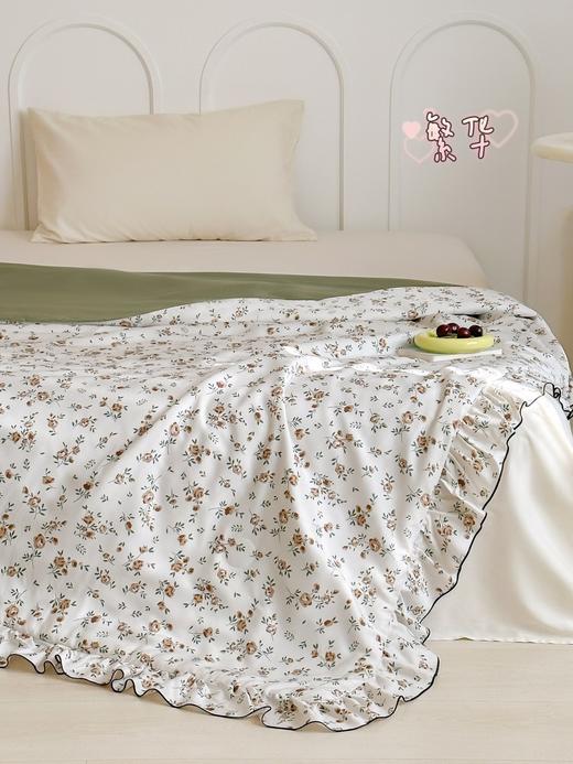 直发 家纺人都爱用【50支天丝莫代尔大豆空调被】 商品图7