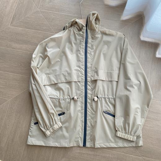 直发 薄如蝉翼~日本精工 15D尼龙防晒收腰连帽防晒外套 商品图2