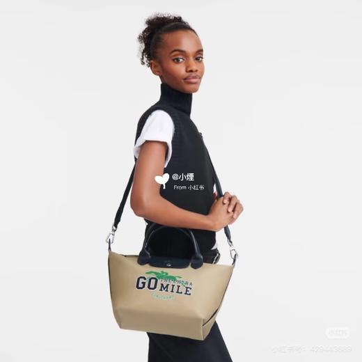 直发【特价福利】原厂级品质 人手一只龙骧“饺子包” 商品图2