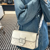 【时尚法棍酒神】COACH/蔻驰 女士MORGAN经典单肩斜挎腋下包（尺寸：30cm* 11.5cm*22cm）香港直邮 送礼盒礼袋清关约7个工作日-w 商品缩略图5