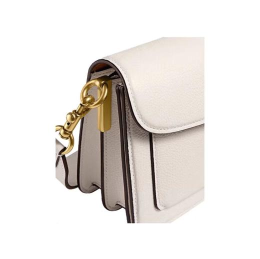【香港直邮 送礼盒礼袋】COACH/蔻驰 女包TABBY系列26号 白金酒神单肩斜挎包 CH857 清关约7个工作日 -w 商品图4