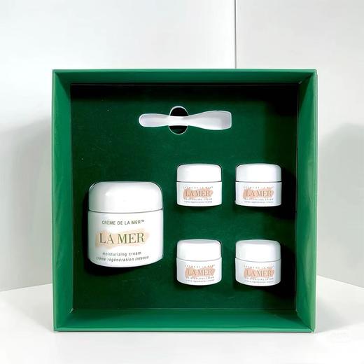 送礼袋【全球购B】LAMER海蓝之谜奇迹晚霜1拖4套盒（晚霜60ml*1+7ml*4）/经典面霜1拖4套盒（经典面霜60ml*1+7ml*4） 商品图8