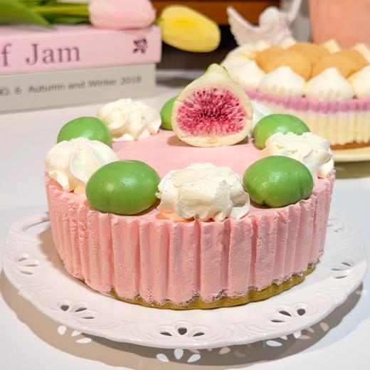 【春日新品上新】七年五季爆款芝士蛋糕 6寸动物奶油 0添加蔗糖 0反式脂肪酸 商品图1