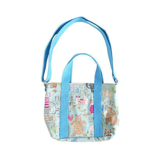 HUJI祤集手提斜挎包插画动物系列 商品图2