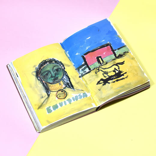 弗里达·卡罗日记：一部私密的自我画像 商品图9