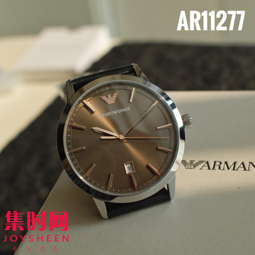 原单阿玛尼AR11277 男士腕表
机芯：原装进口石英机芯 商品图4