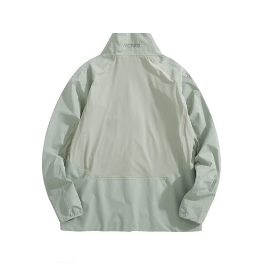 中性款防泼水立领风壳外套lv003 商品图1