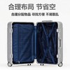 性价比合集！铝框/镁铝合金/拉链款行李箱拉杆箱20寸登机箱旅行箱28寸 行李箱密码箱锁扣箱包 商品缩略图3