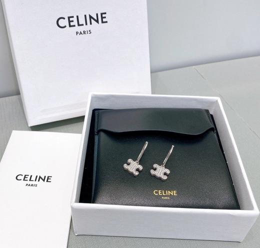 logo耳环ba008 商品图0