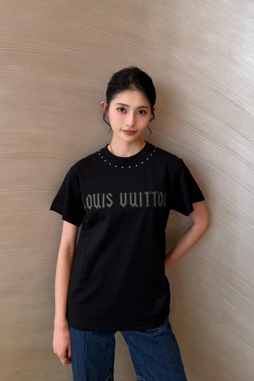 【非质量问题不退换】Louis Vuitton26早春新款短袖（XHH） 商品图7