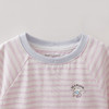 马克珍妮缤纷条纹女童纯棉卡通T2026年夏装新款560702 商品缩略图4