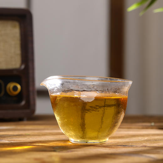 绿雪芽 太姥山太姥福茶2021年紧压茶（牡丹/寿眉）96g 商品图7