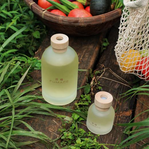 芬缘FUMARE有机系列无火香薰室内持久留香大容量香氛挥发液礼物 商品图2