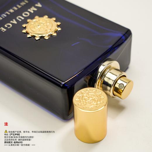 Amouage爱慕 INTERLUDE/间奏曲男士香水 商品图2