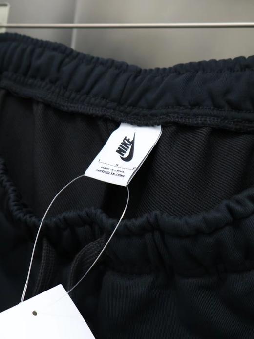 F032558男士刺绣小标休闲运动松紧抽绳设计束脚长裤 商品图7